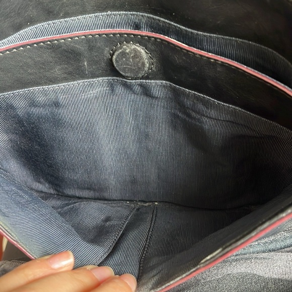 POUR La VICTOIRE shoulder bag - Picture 5 of 7